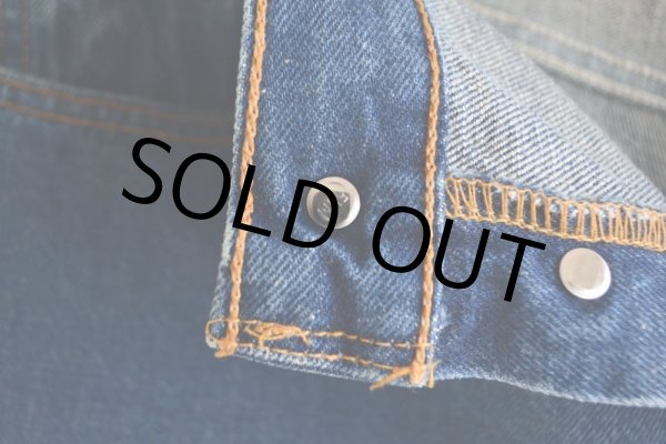 画像10: 1990s Levi's 501  MADE IN USA  表記W34 L30  (10)