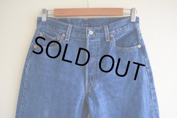 画像8: 1990s〜 Levi's 501  MADE IN MEXICO  表記W30 L30  (8)