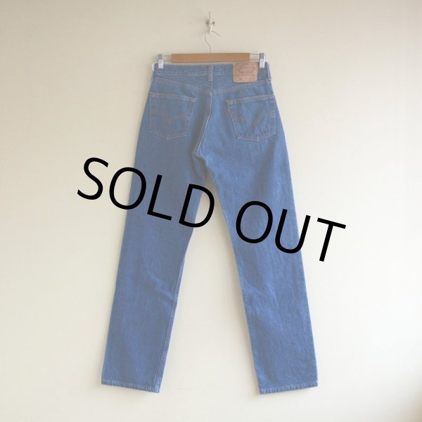 画像2: 1990s Levi's 501  MADE IN USA  表記W30 L32  (2)