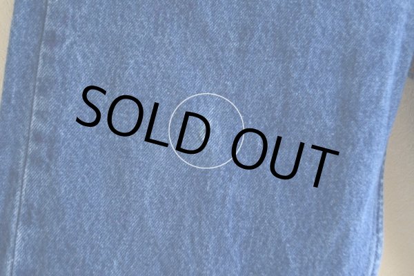 画像17: 1990s〜 Levi's 501  MADE IN MEXICO  表記W30 L30  (17)