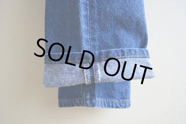 画像15: 1990s Levi's 501  MADE IN USA  表記W30 L32  (15)