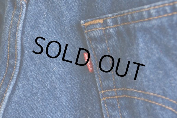 画像12: 1990s Levi's 501  MADE IN USA  表記W30 L32  (12)