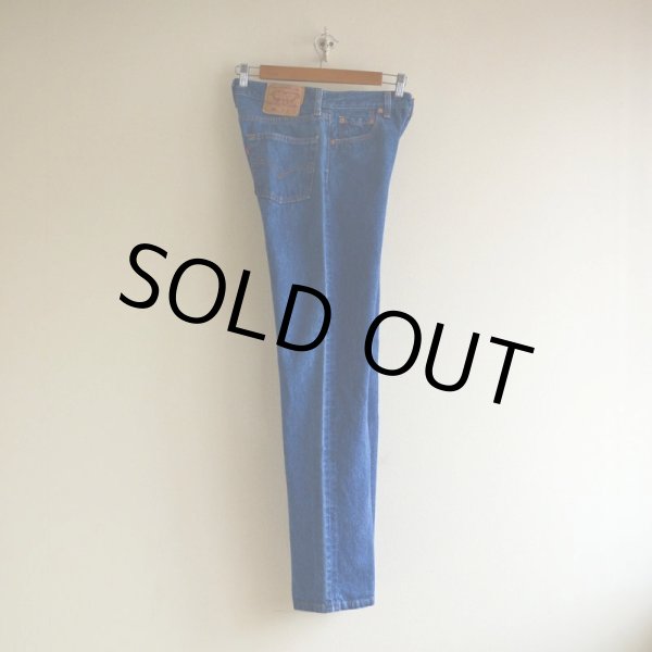 画像3: 1990s Levi's 501  MADE IN USA  表記W30 L32  (3)