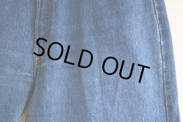 画像8: 1990s Levi's 501  MADE IN USA  表記W34 L30  (8)