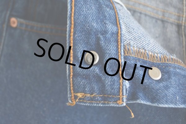 画像9: 1990s Levi's 501  MADE IN USA  表記W30 L32  (9)