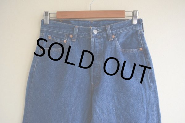 画像7: 1990s Levi's 501  MADE IN USA  表記W30 L32  (7)