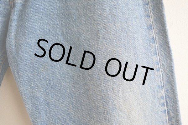 画像12: 1990s Levi's 501  MADE IN USA  表記W36 L32  (12)