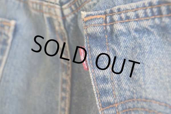 画像14: 1990s Levi's 501  MADE IN USA  表記W36 L32  (14)