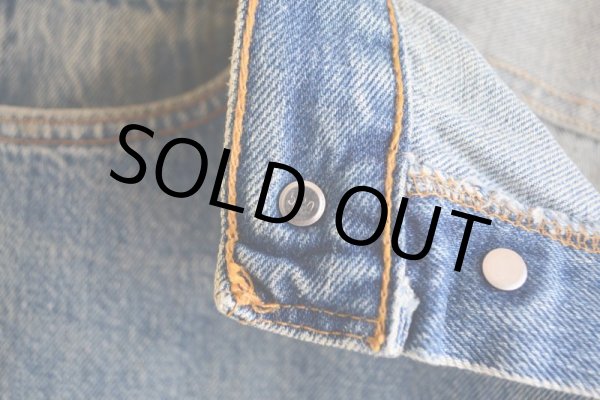 画像9: 1990s Levi's 501  MADE IN USA  表記W36 L32  (9)