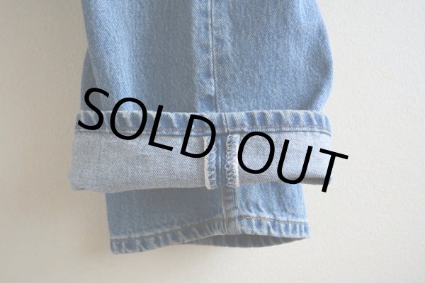 画像17: 1990s Levi's 501  MADE IN USA  表記W36 L32  (17)