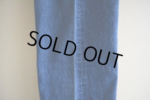 画像16: 1990s Levi's 501  MADE IN USA  表記W30 L32  (16)