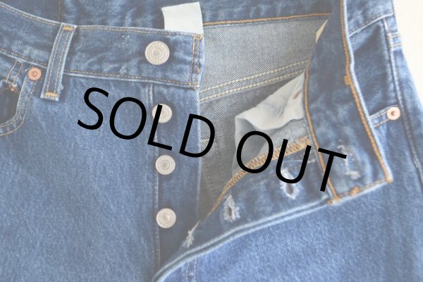 画像9: 1990s〜 Levi's 501  MADE IN MEXICO  表記W30 L30  (9)