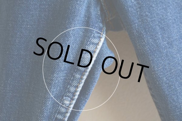 画像17: 1990s Levi's 501  MADE IN USA  表記W34 L30  (17)