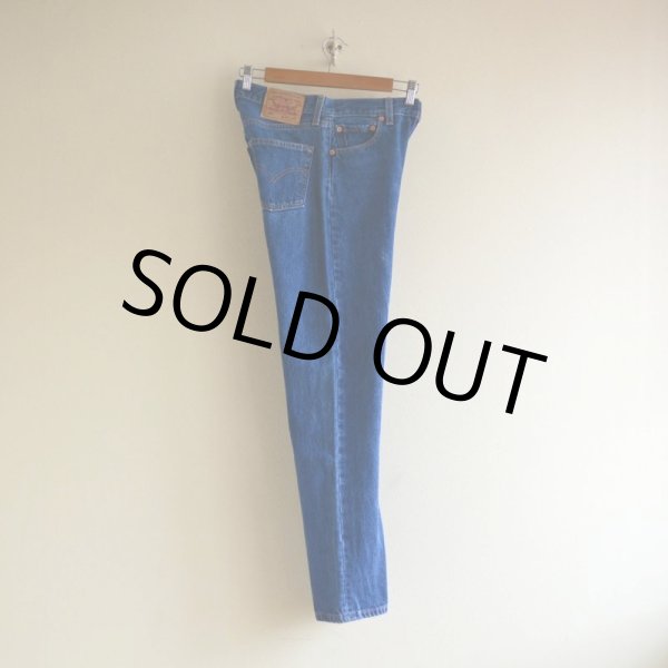 画像3: 1990s〜 Levi's 501  MADE IN MEXICO  表記W30 L30  (3)