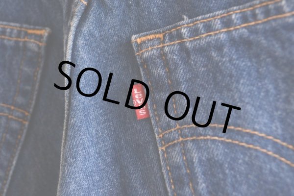 画像13: 1990s〜 Levi's 501  MADE IN MEXICO  表記W30 L30  (13)