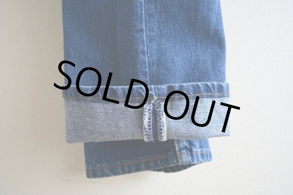 画像16: 1990s Levi's 501  MADE IN USA  表記W34 L30  (16)