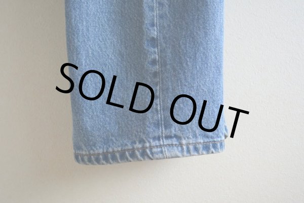 画像16: 1990s Levi's 501  MADE IN USA  表記W36 L32  (16)