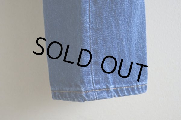 画像15: 1990s〜 Levi's 501  MADE IN MEXICO  表記W30 L30  (15)