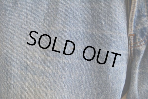 画像10: 1990s Levi's 501  MADE IN USA  表記W36 L32  (10)