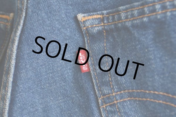 画像12: 1990s Levi's 501  MADE IN USA  表記W34 L30  (12)