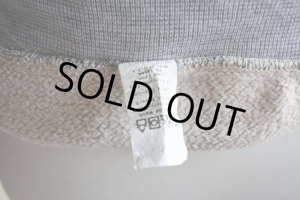 画像5: 1970s IOWA STATE スウェットパーカー　 実寸M  (5)