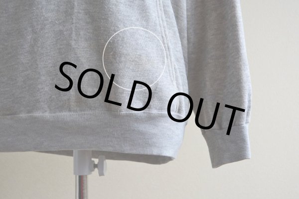 画像11: 1970s IOWA STATE スウェットパーカー　 実寸M  (11)