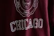 画像9: 1990s Champion リバースウィーブスウェット　 UNIVERSITY OF CHICAGO　 表記XXL  (9)