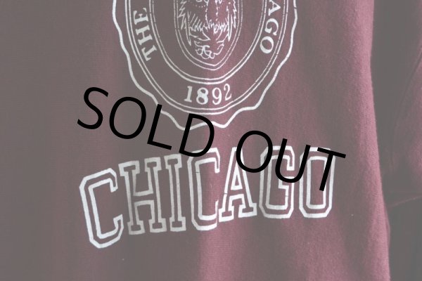 画像9: 1990s Champion リバースウィーブスウェット　 UNIVERSITY OF CHICAGO　 表記XXL  (9)