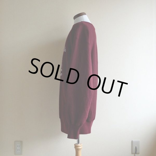 画像4: 1990s Champion リバースウィーブスウェット　 UNIVERSITY OF CHICAGO　 表記XXL  (4)