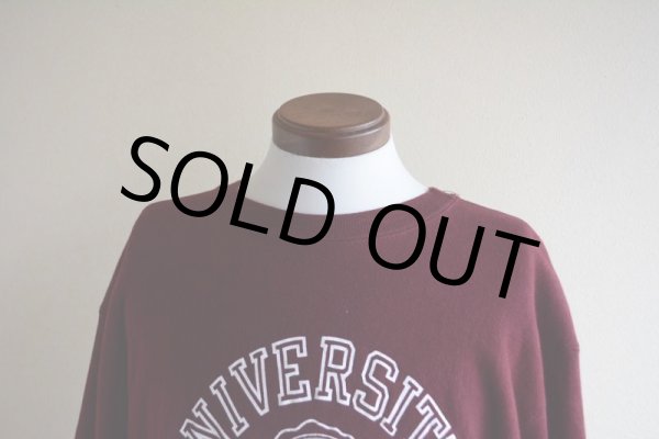 画像7: 1990s Champion リバースウィーブスウェット　 UNIVERSITY OF CHICAGO　 表記XXL  (7)