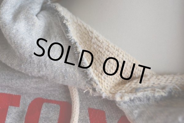 画像14: 1970s IOWA STATE スウェットパーカー　 実寸M  (14)