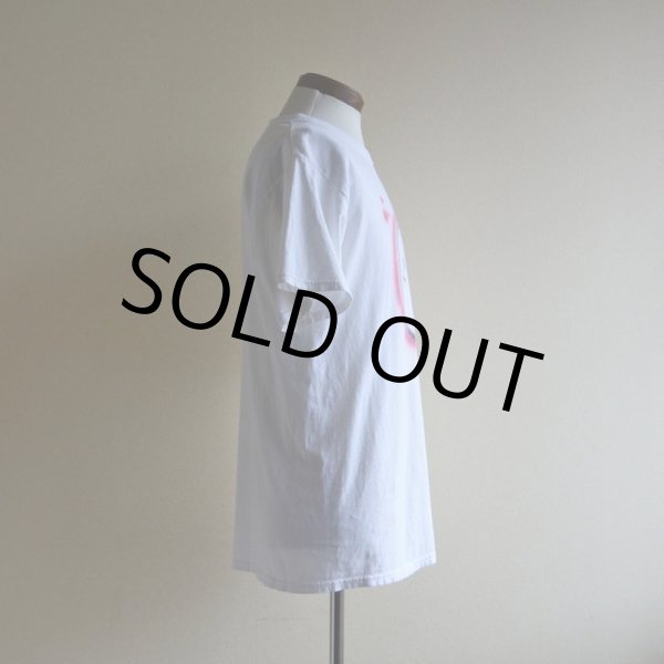 画像2: THING3 エアブラシペイントTシャツ　 表記M  (2)