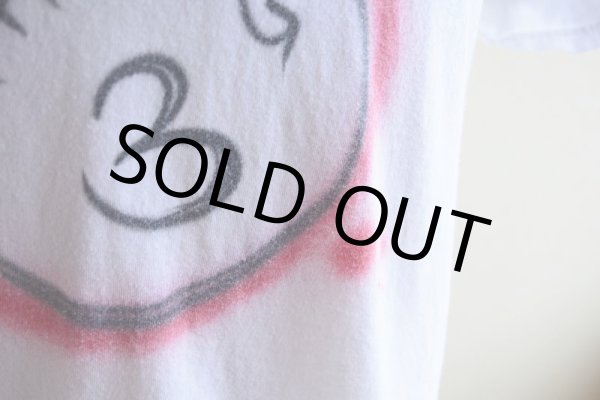 画像8: THING3 エアブラシペイントTシャツ　 表記M  (8)