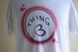 画像7: THING3 エアブラシペイントTシャツ　 表記M  (7)
