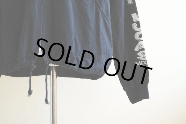 画像9: HARLEY-DAVIDSON コットンパーカー  表記40  (9)