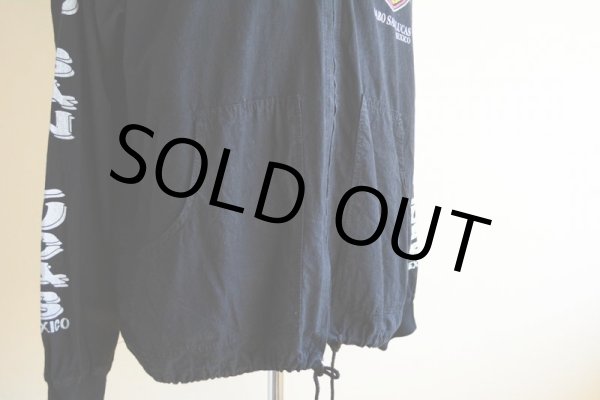 画像10: HARLEY-DAVIDSON コットンパーカー  表記40  (10)