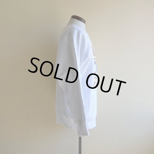 画像2: 1990s HANES リバースウィーブスウェット　 表記M  (2)