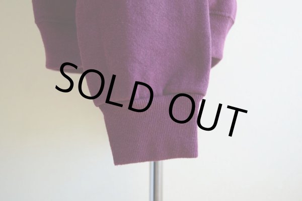 画像10: 1990s Lee HARVARD カレッジスウェット  表記L  (10)