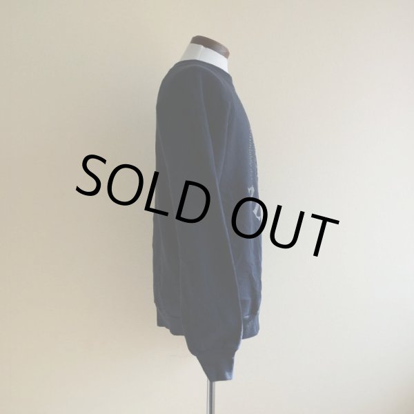 画像2: 1990s ALASKA スウェット　 表記L  (2)