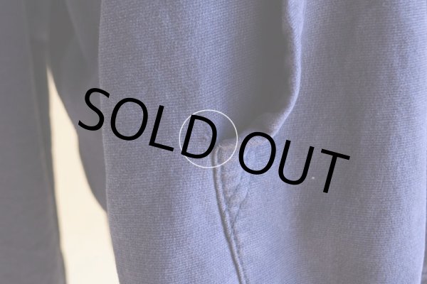 画像14: 1990s〜 MV SPORT PRO-WEAVE US.NAVYロゴ リバースウィーブパーカー　 表記XL  (14)