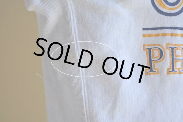 画像12: 1990s HANES リバースウィーブスウェット　 表記M  (12)