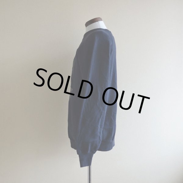 画像4: 1990s ALASKA スウェット　 表記L  (4)