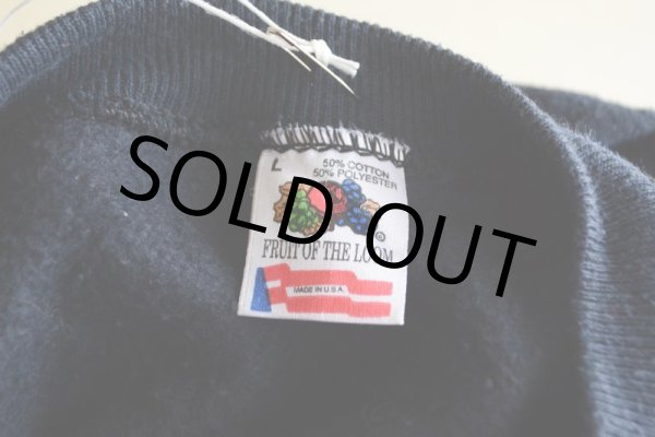 画像5: 1990s ALASKA スウェット　 表記L  (5)