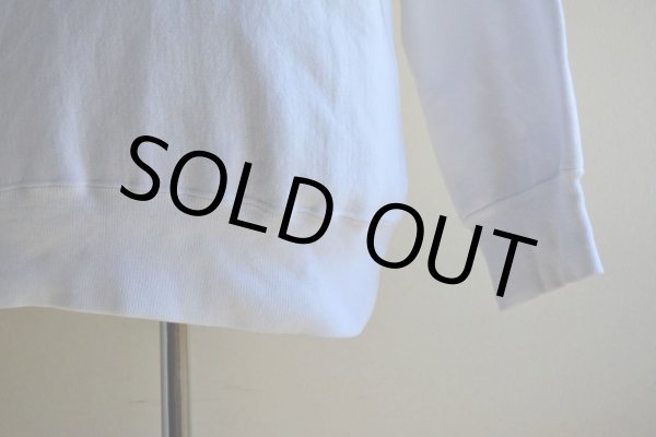 画像9: 1990s HANES リバースウィーブスウェット　 表記M  (9)