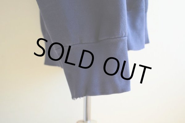 画像11: 1990s〜 MV SPORT PRO-WEAVE US.NAVYロゴ リバースウィーブパーカー　 表記XL  (11)