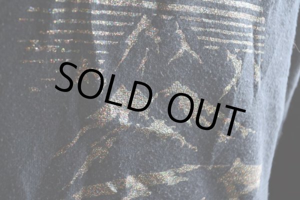 画像8: 1990s ALASKA スウェット　 表記L  (8)