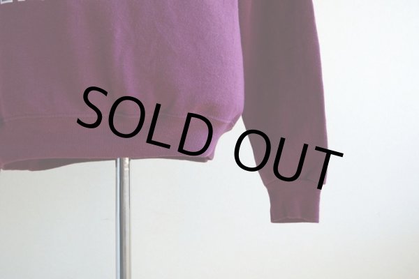 画像9: 1990s Lee HARVARD カレッジスウェット  表記L  (9)