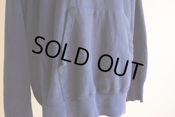 画像12: 1990s〜 MV SPORT PRO-WEAVE US.NAVYロゴ リバースウィーブパーカー　 表記XL  (12)