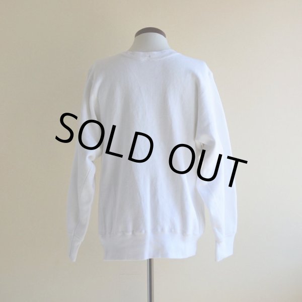 画像3: 1990s HANES リバースウィーブスウェット　 表記M  (3)