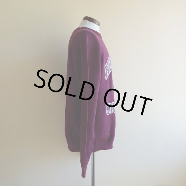 画像2: 1990s Lee HARVARD カレッジスウェット  表記L  (2)